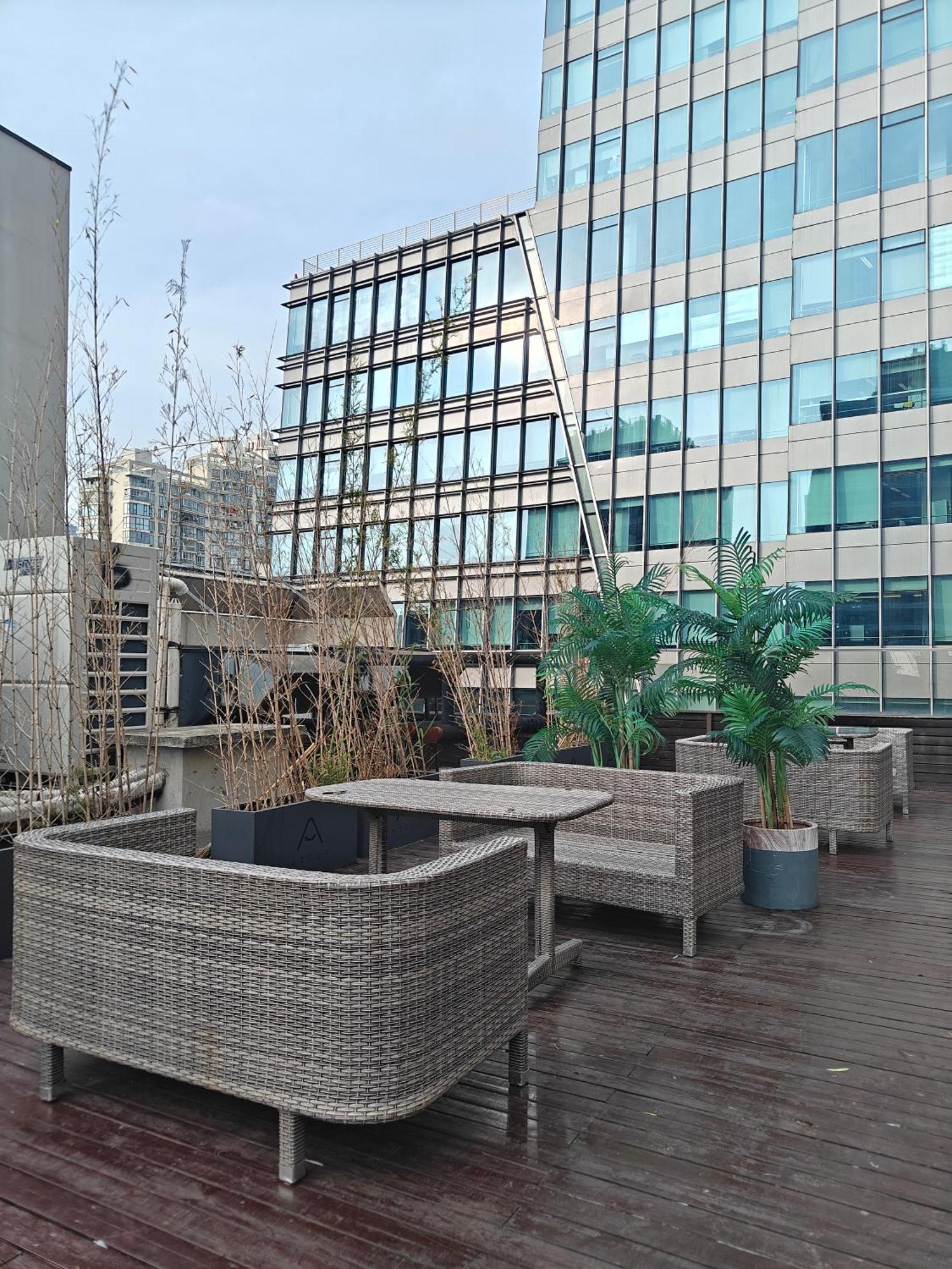 Hotel Atour X West Nanjing Road Shanghai